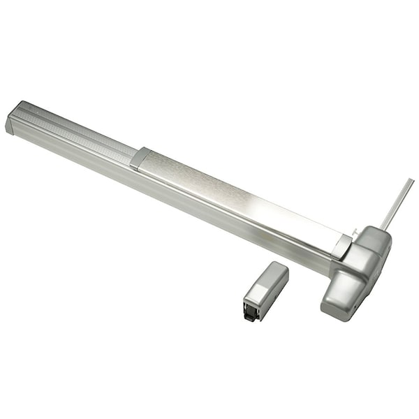 Von Duprin Surface Vertical Rod Exit Devices QEL9927EO-F 3 26D LBR - main